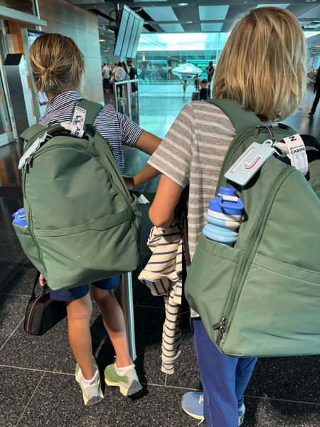 Kids travel backpack 

#LTKTravel #LTKKids #LTKFamily