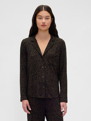 Softest Modal PJ Shirt | Gap (US)