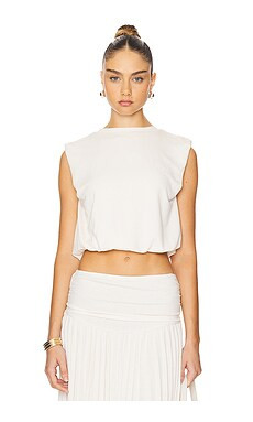 LIONESS Field Of Dreams Top in Ivory from Revolve.com | Revolve Clothing (Global)