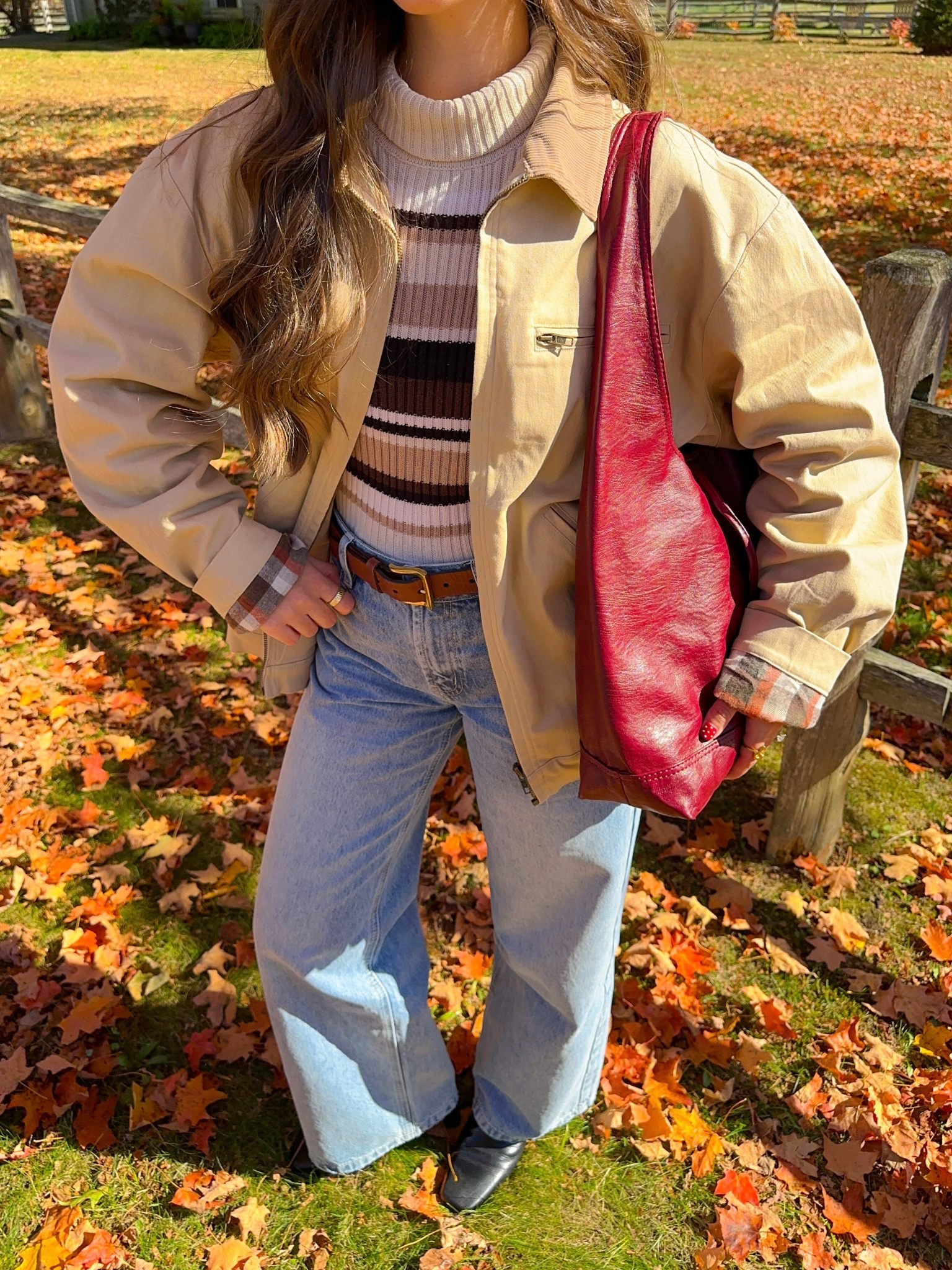 Fall outfit🍂🧡

#LTKFindsUnder50 #LTKStyleTip #LTKSeasonal