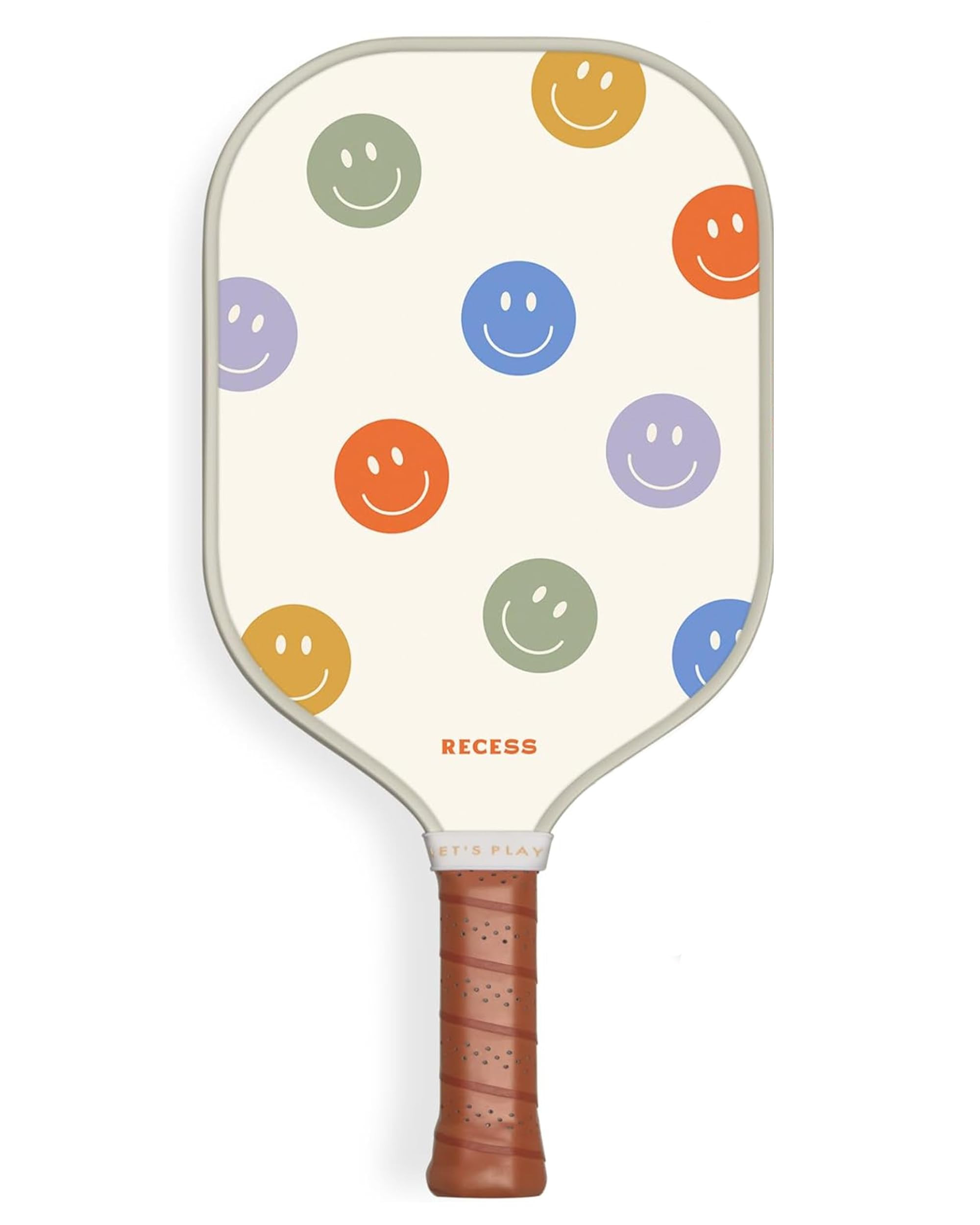 Recess Premium Pickleball Paddle - Strong & Durable Fiberglass Surface, Lightweight, Honeycomb Co... | Amazon (US)