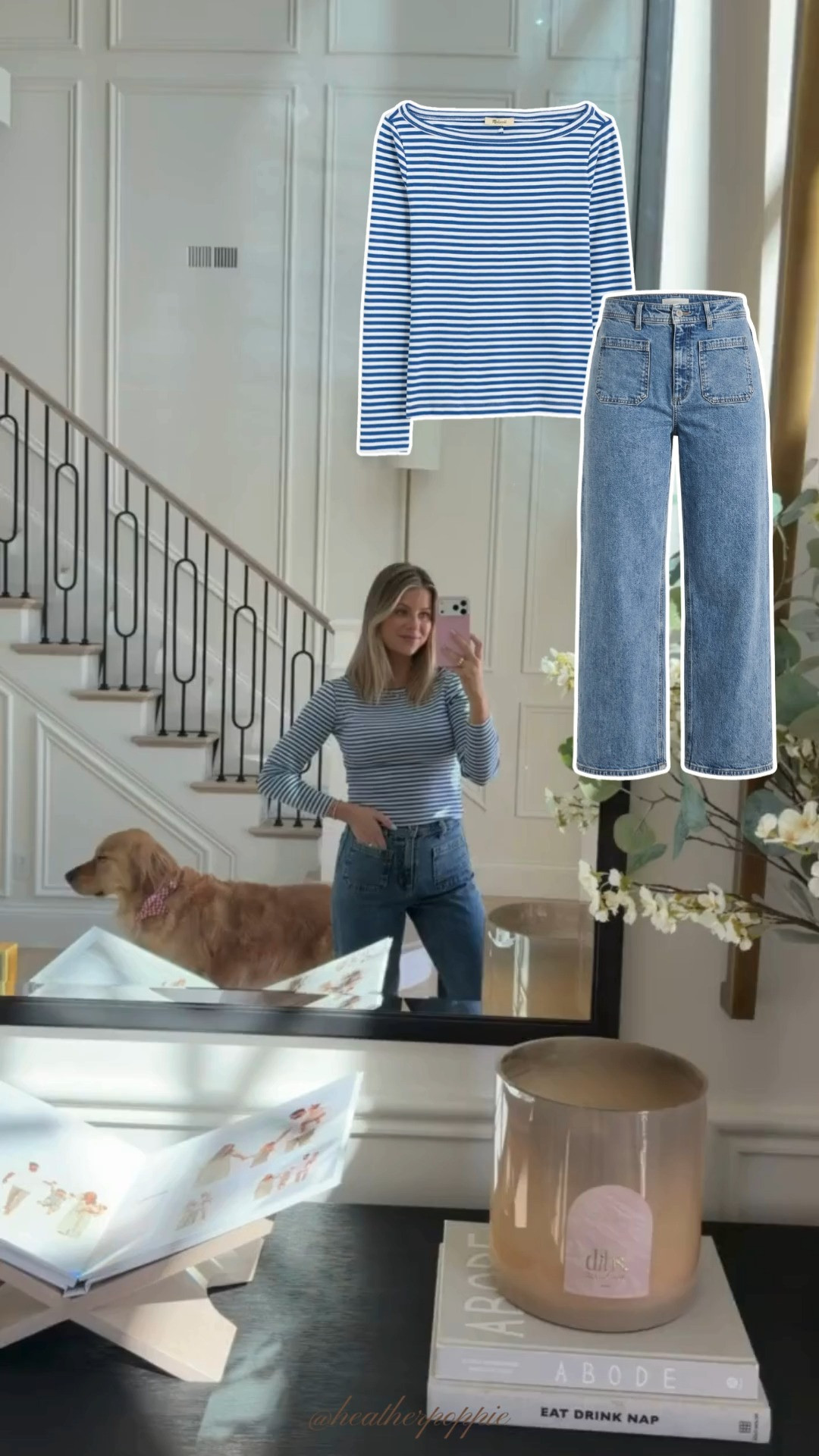 Lightweight spring outfit inspo 💐✨ 

 #LTKootd