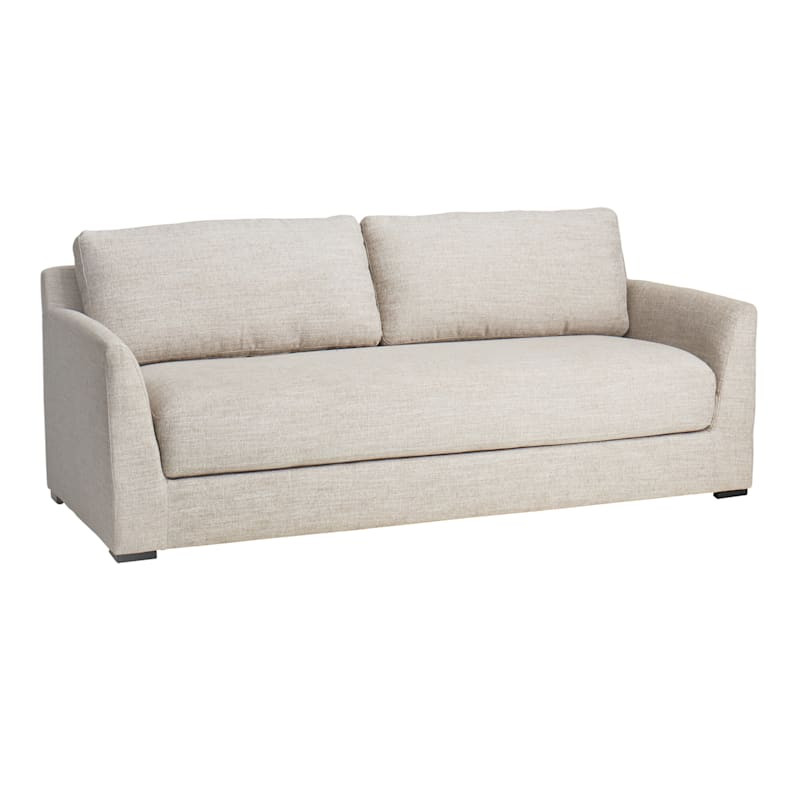 Fallon Linen Sofa | At Home