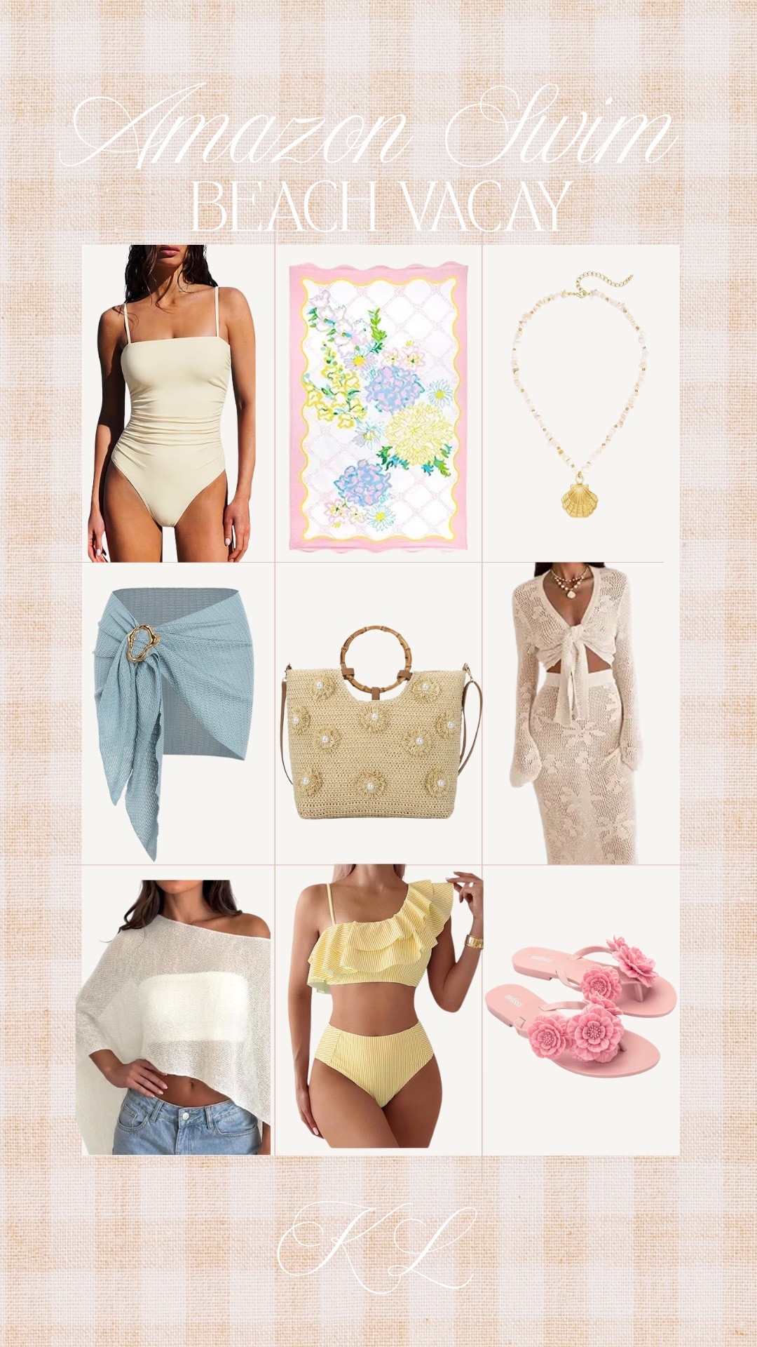 Amazon Summer Style Finds 🫧🐚🌊

#LTKootd #LTKdayinmylife #LTKgrwm