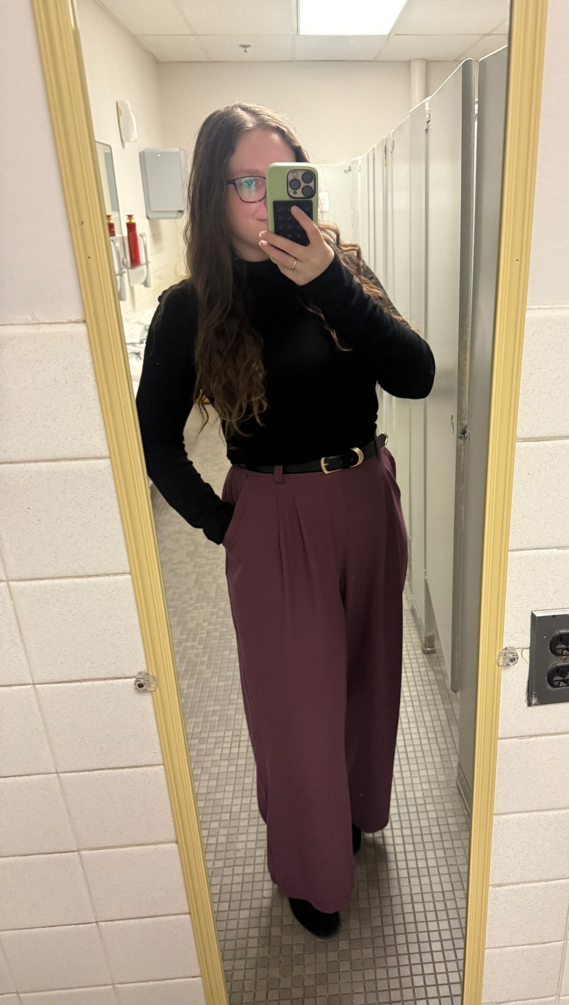 If you don’t own a pair of the Halara Waffle Knit Pants…what are you doing!?

#LTKMidsize #LTKWorkwear #LTKootd