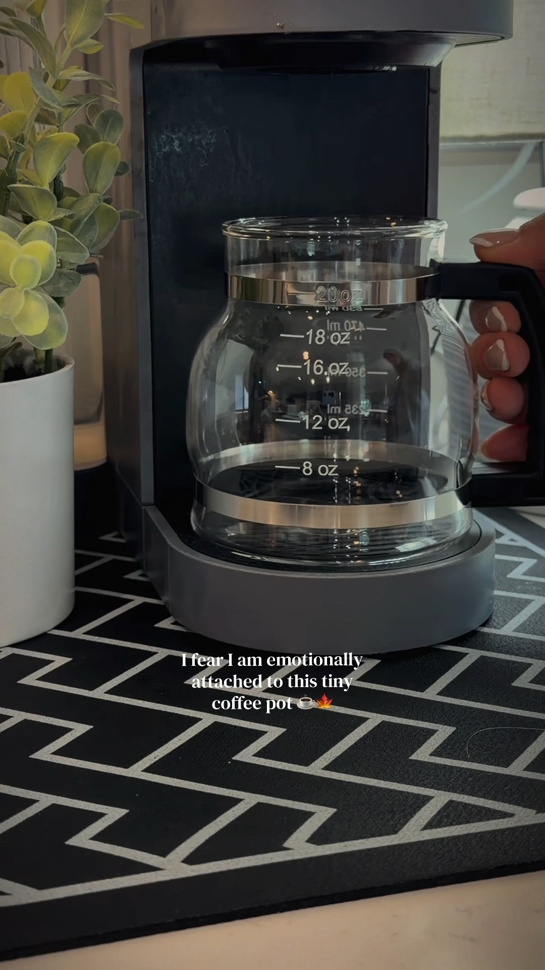 Coffee first, everything else later 🤎
#coffeelovers #cozyhome #kitchenfinds

#LTKSaleAlert #LTKHome #LTKmomlife