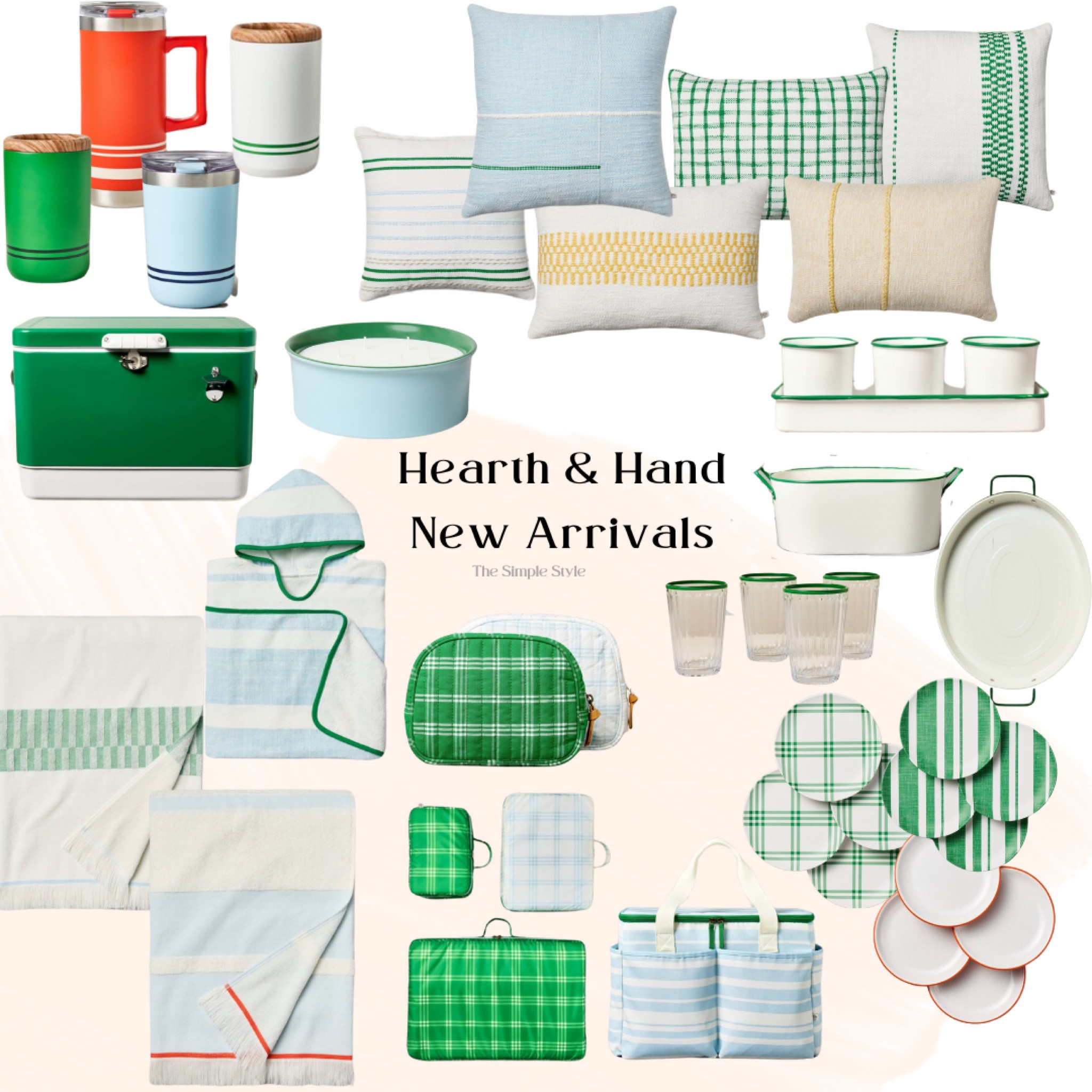 Hearth & Hand by Magnolia NAILED it with the new spring/summer 2024 collection

#LTKxTarget #LTKSeasonal #LTKhome