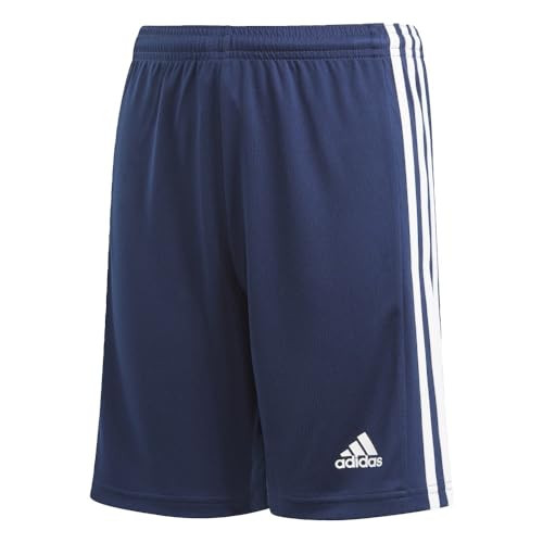 adidas boys Squad 21 Shorts Team Navy Blue/White Medium | Amazon (US)
