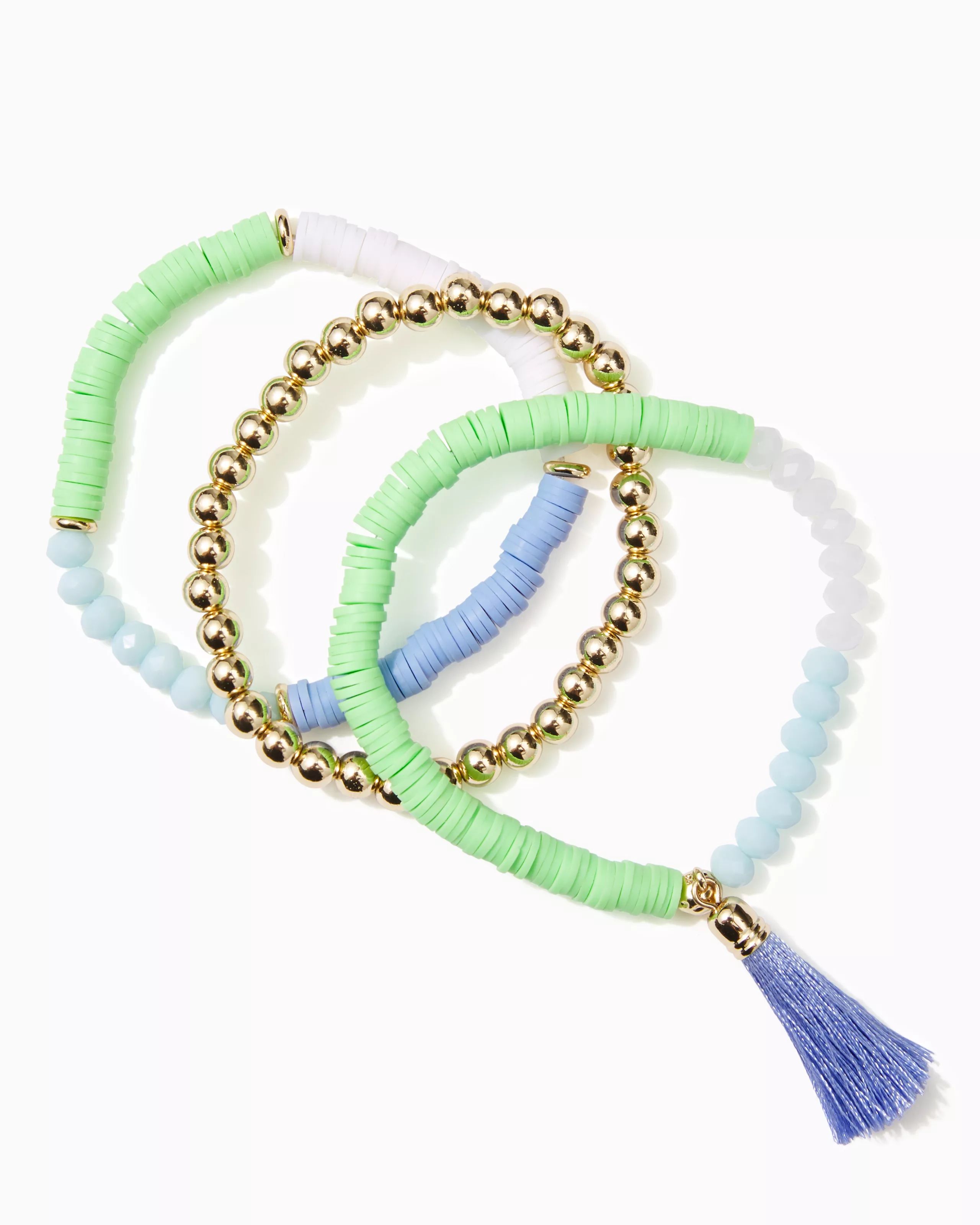 Hi Summer Bracelet Set | Lilly Pulitzer