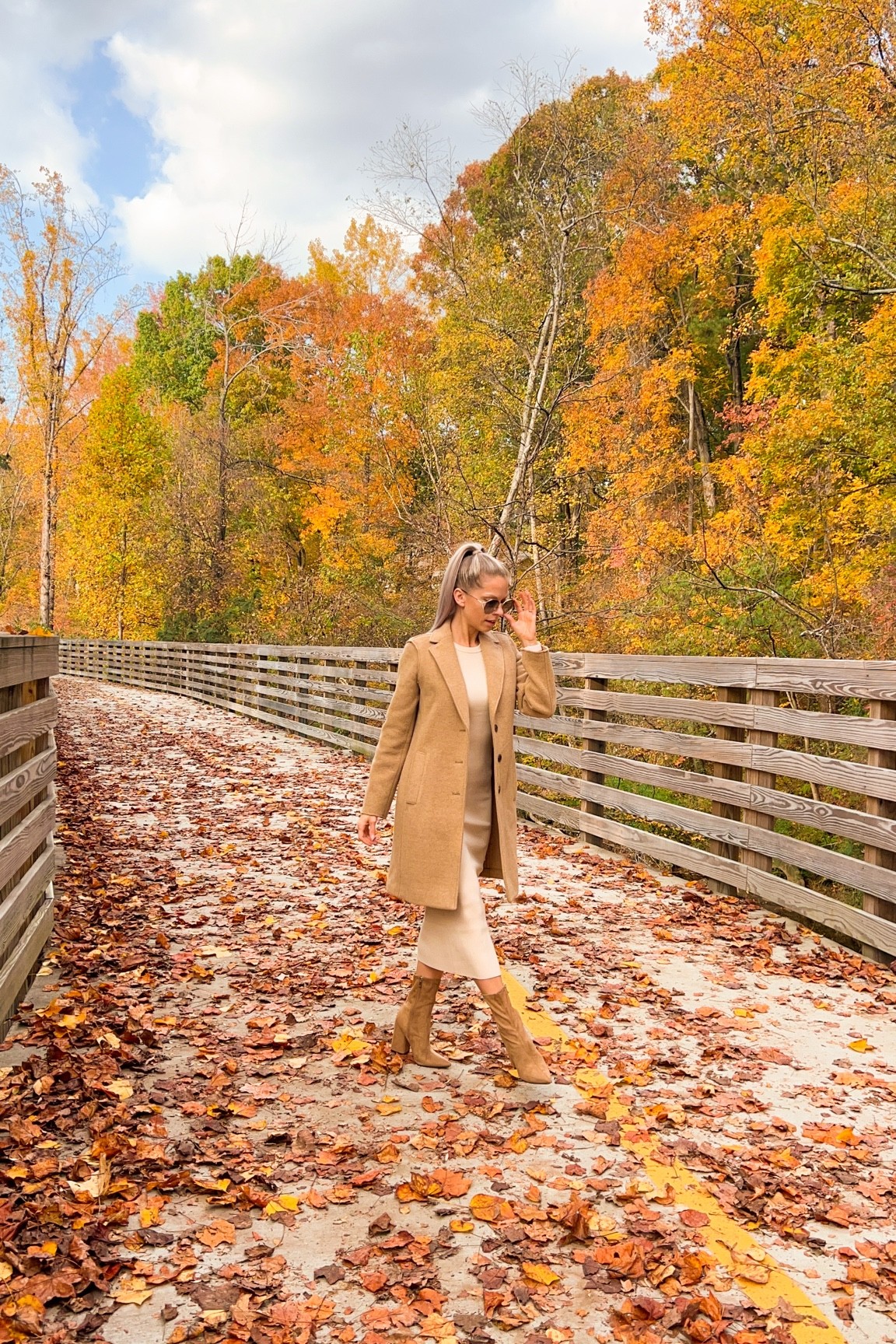 This is my favorite fall outfit so far! I love a midi length sweater dress paired with boots and a jacket


#LTKSeasonal #LTKworkwear #LTKunder100