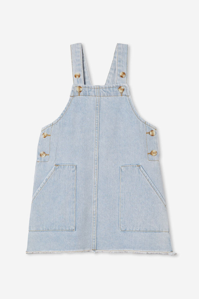 Nora Denim Pinafore | Cotton On (ANZ)