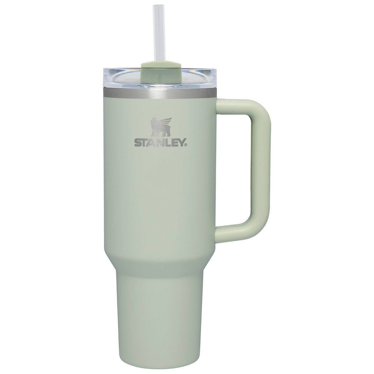 Stanley 40oz Stainless Steel H2.0 Flowstate Quencher Tumbler - Hearth & Hand™ with Magnolia | Target