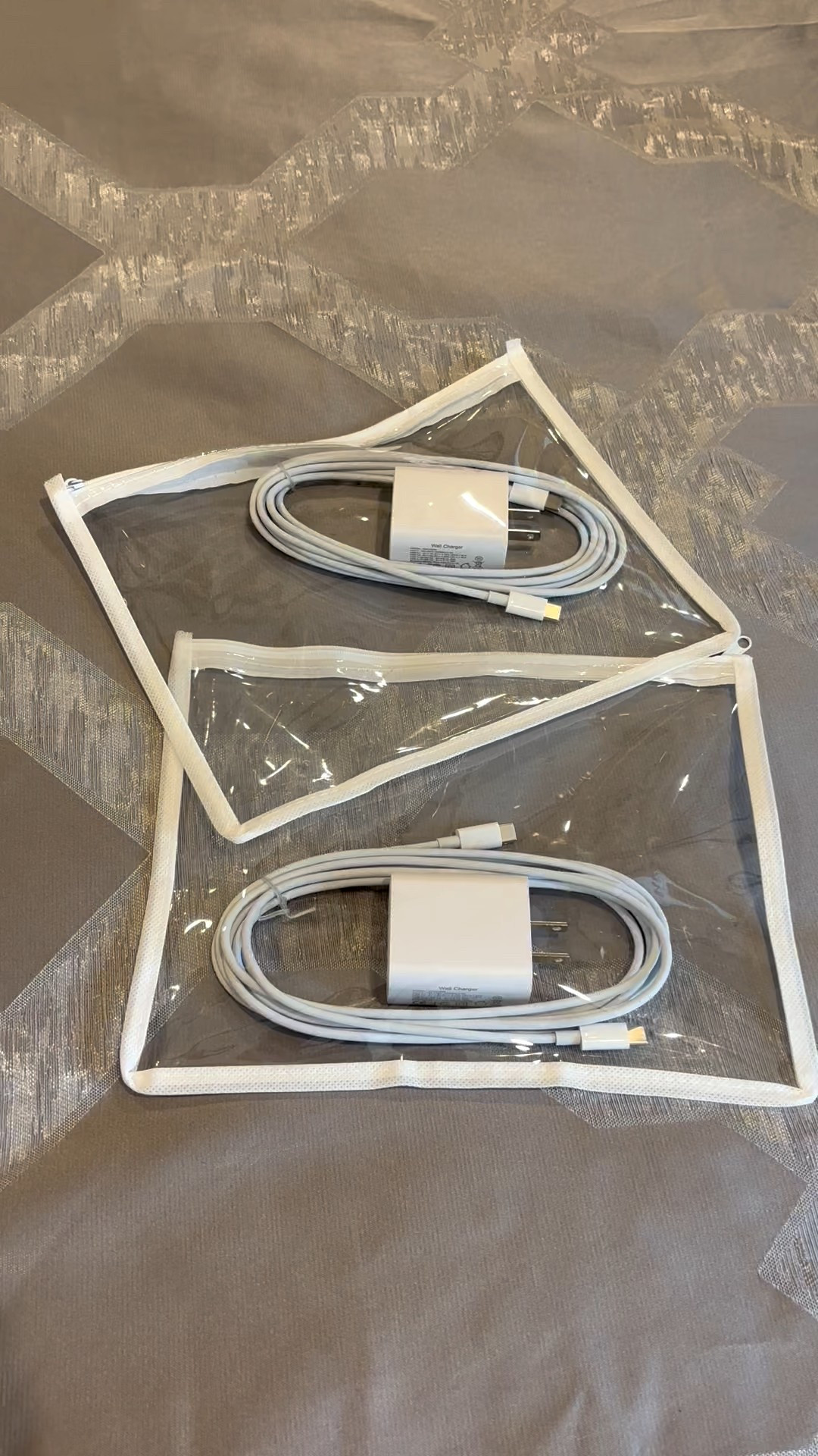 The perfect stocking stuffer for teenagers! Travel bags with chargers!!! 

#LTKTravel #LTKSaleAlert #LTKFamily