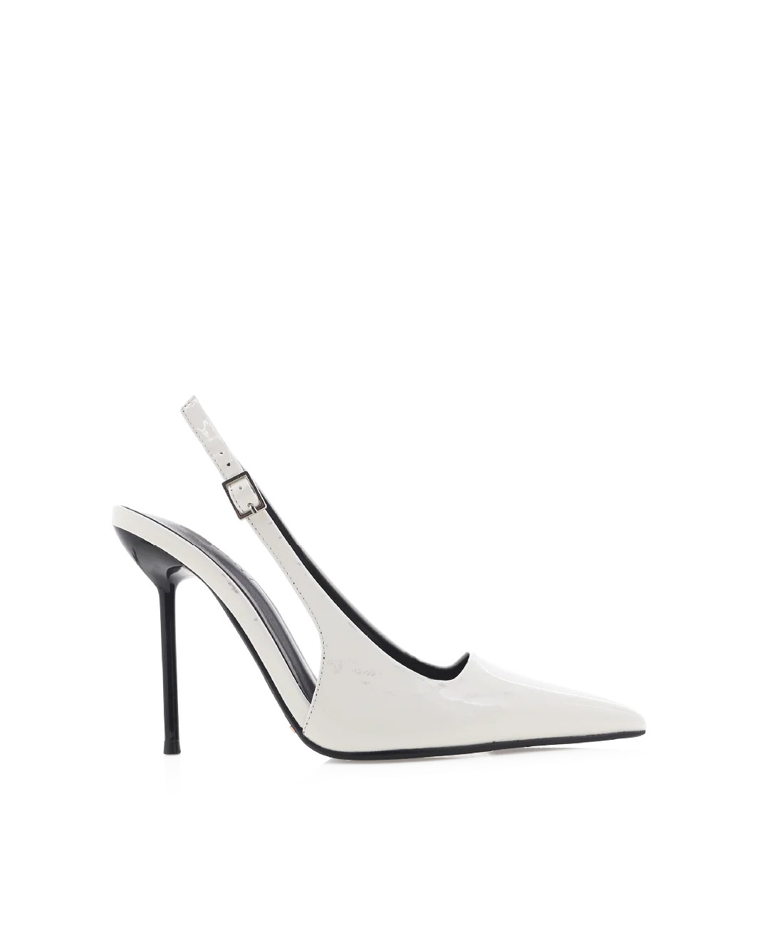 ISIDORE - WHITE PATENT - PUMPS - Billini | Billini (ANZ)