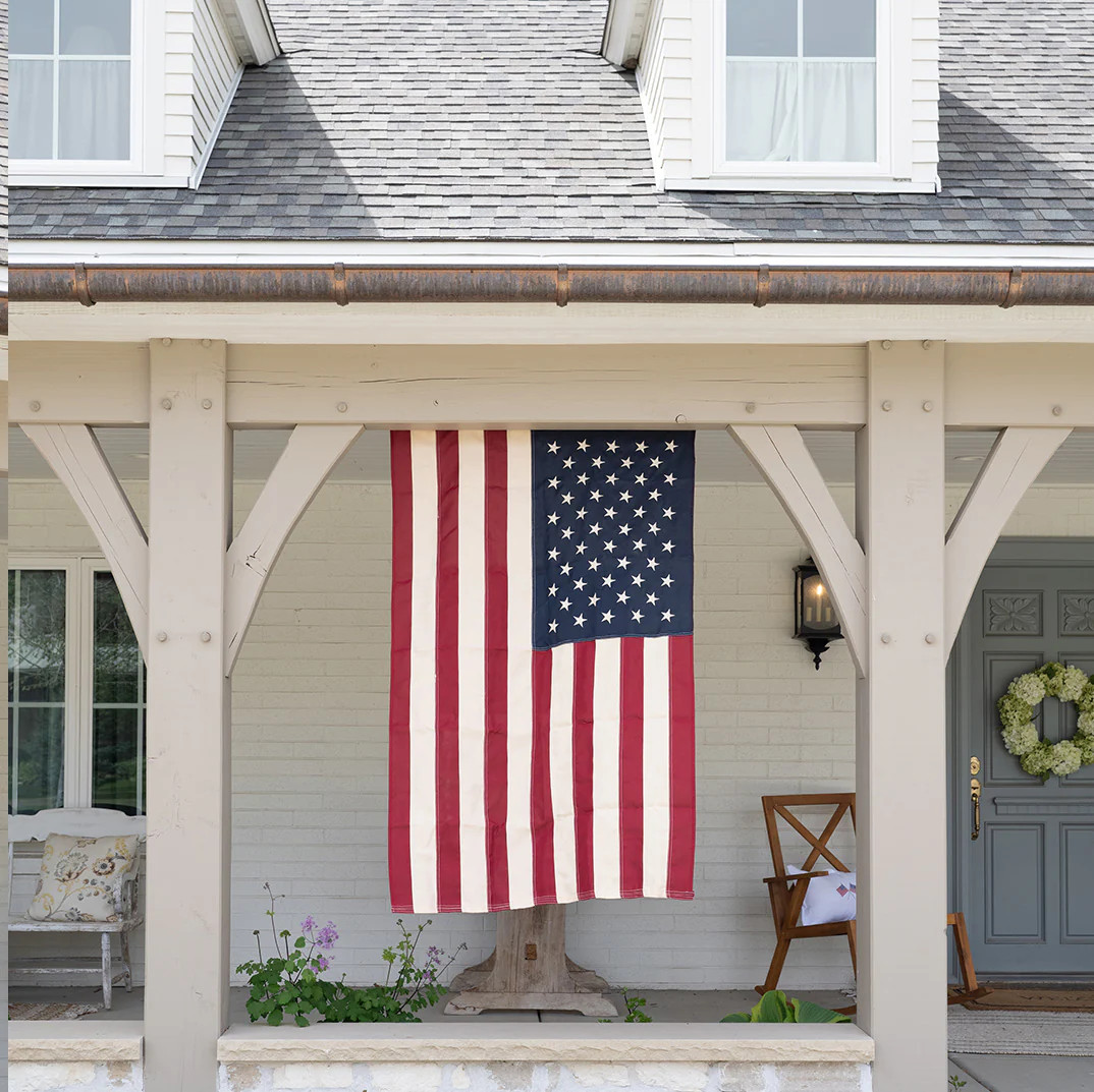 Americana Flag with Grommets | Elements by Remedy