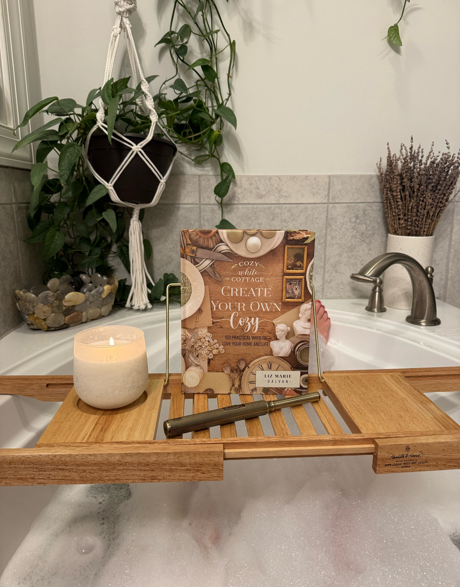 My cozy bath favorites! 

#LTKHome #LTKGiftGuide #LTKBeauty