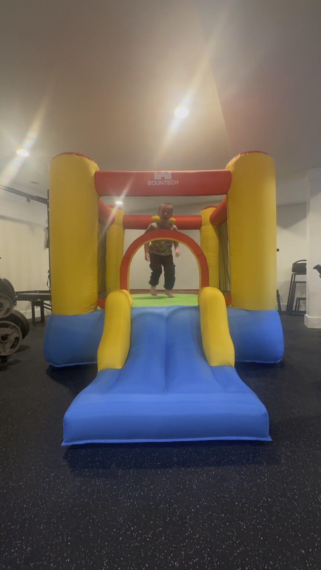 Mega steal on this target bounce house!