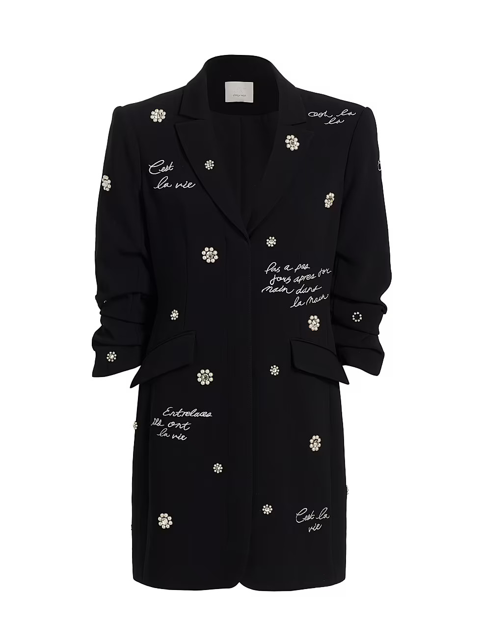 Embellished Joel Dress | Saks Fifth Avenue