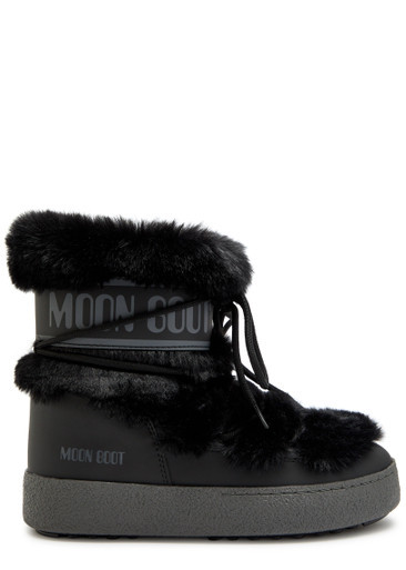 Ltrack faux-fur snow boots | Harvey Nichols