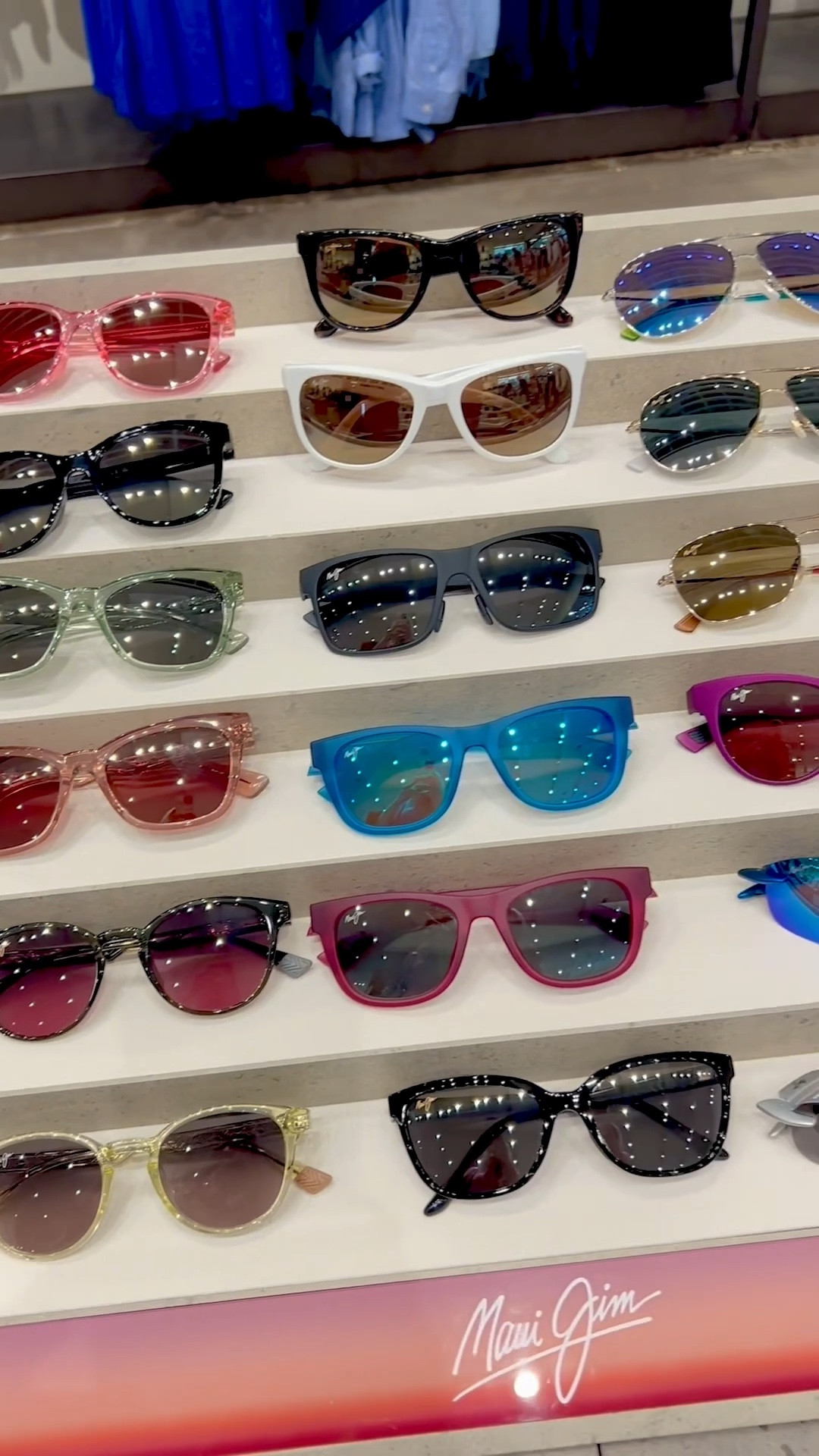Found the best high quality, polarized selections of sunglasses with the prettiest frames! 💜💗💙💛🕶️


#LTKTravel #LTKSummerEdit #LTKBeauty