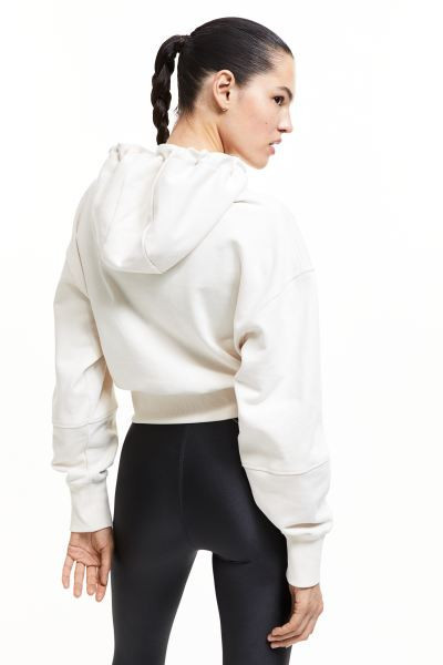 DryMove™ Hooded Track Jacket | H&M (US + CA)