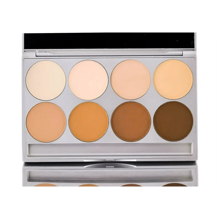 Graftobian HD Pro Powder Foundation Palette ( Neutral) | Walmart (US)