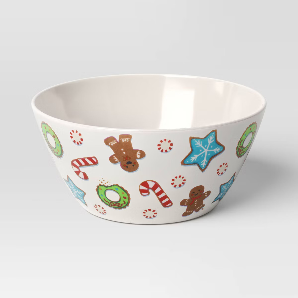 24oz Christmas Melamine Cereal Bowl - Wondershop™ | Target