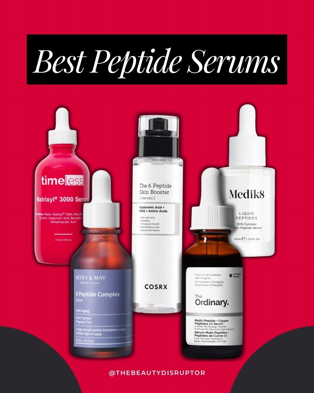 Get firmer, tighter and more radiant skin with these top rated peptide serums. ✨

Don’t miss out, these products come highly recommended. 

#peptides #antiaging #serums #beauty #finelines #Wrinkles



#LTKselfcare #LTKBeauty #LTKOver40