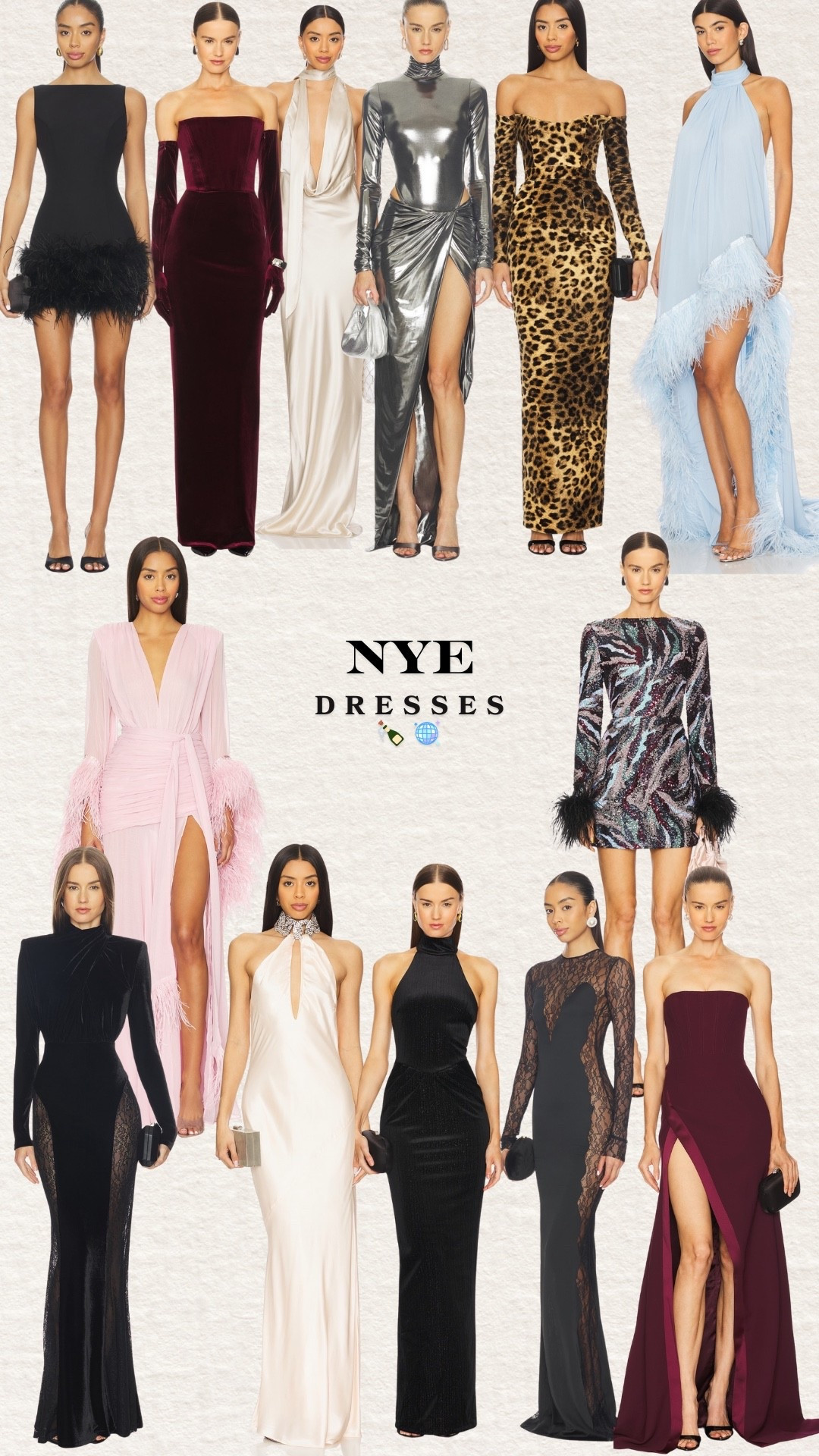 Show stopper NYE dresses

#LTKHoliday #LTKTravel #LTKWedding