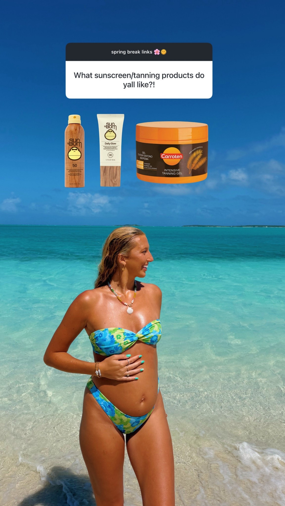 My tanning products 🫶🏼

#LTKBump #LTKBeauty #LTKTravel