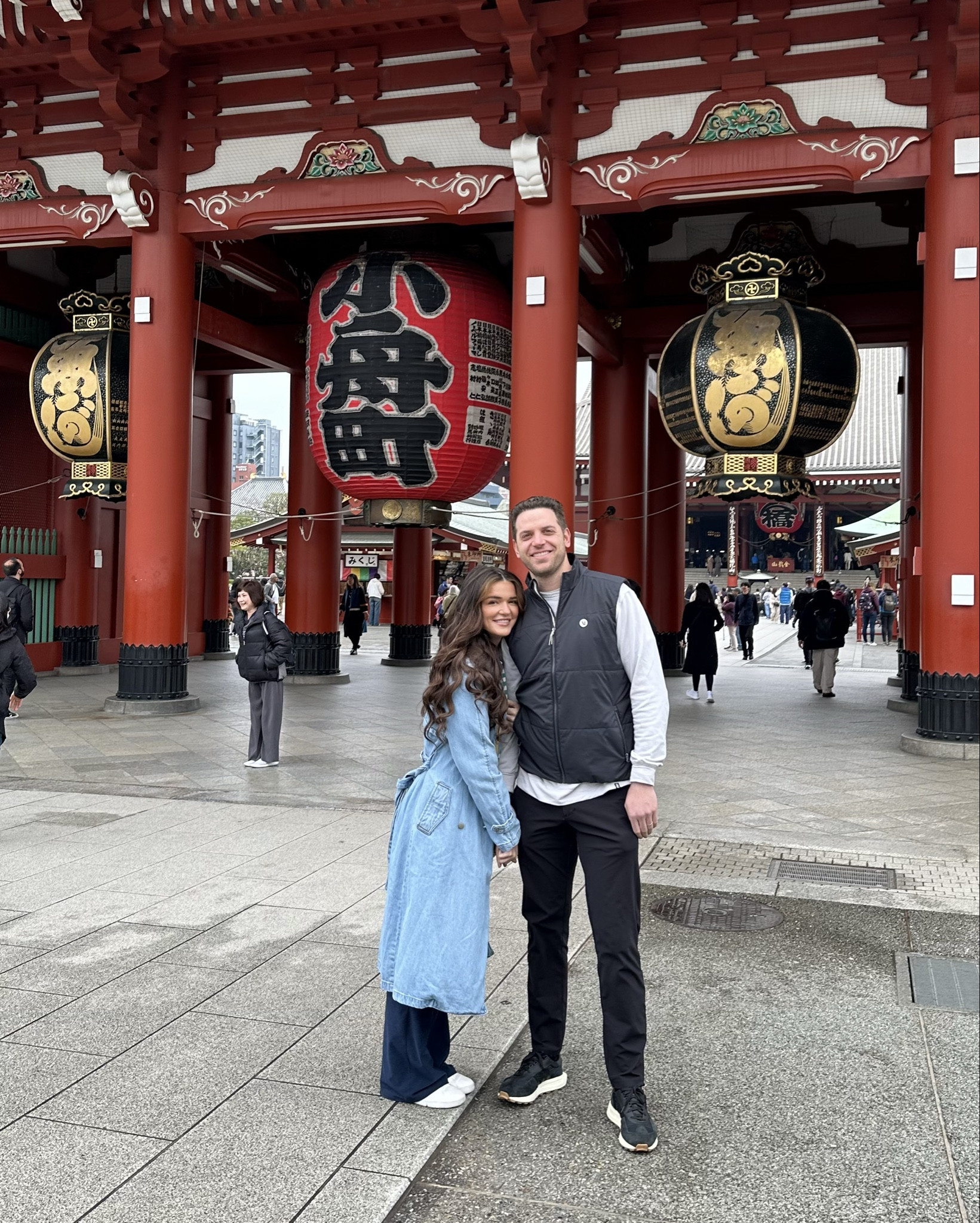 Lots of questions about my jacket from Target yesterday! It’s the same one I wore in NYC!  Wearing it today in Japan as well 🇯🇵 

#LTKxTarget