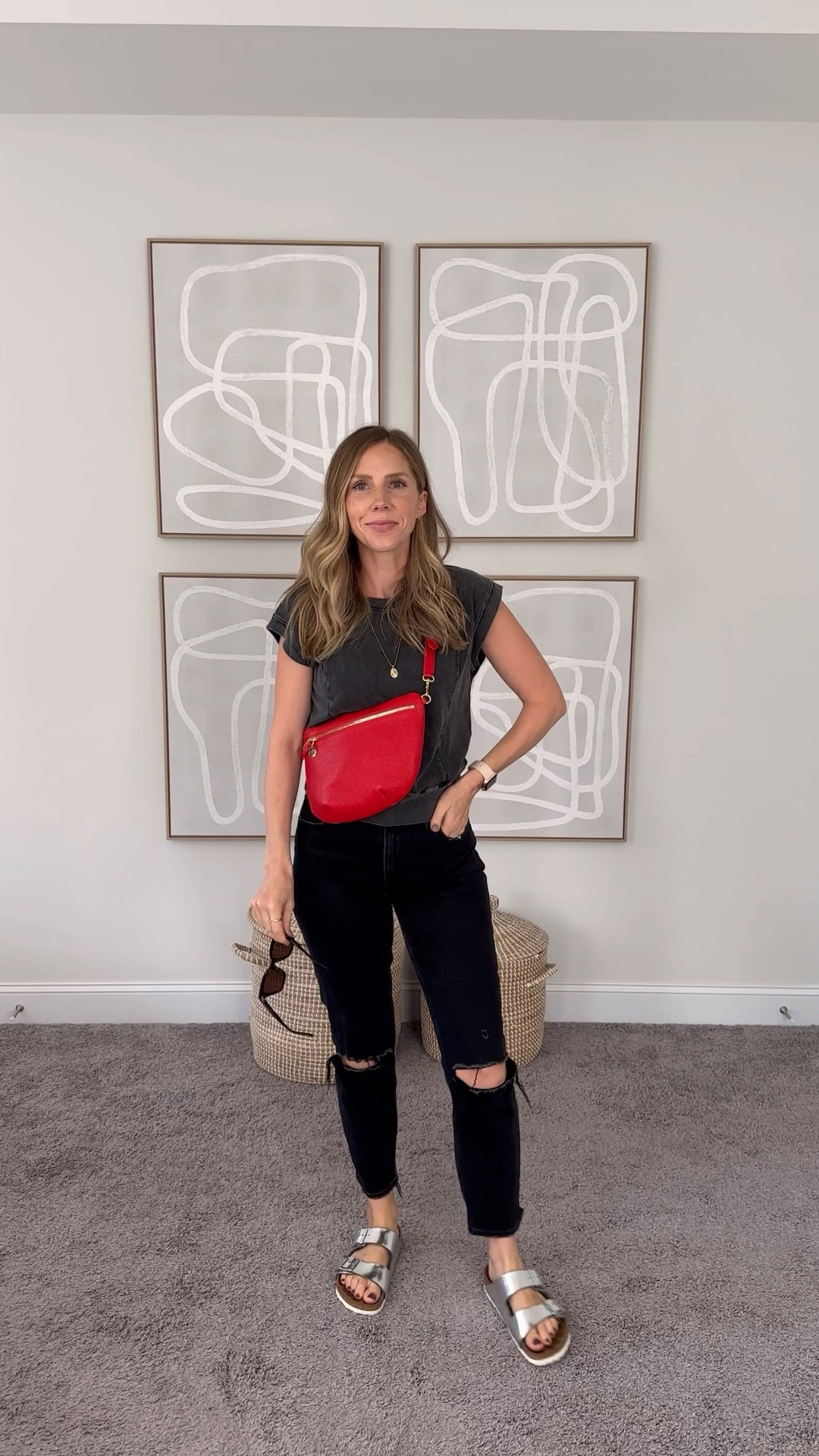 Jeans are old from Abercrombie but similar linked below! 

#LTKStyleTip #LTKSeasonal #LTKVideo