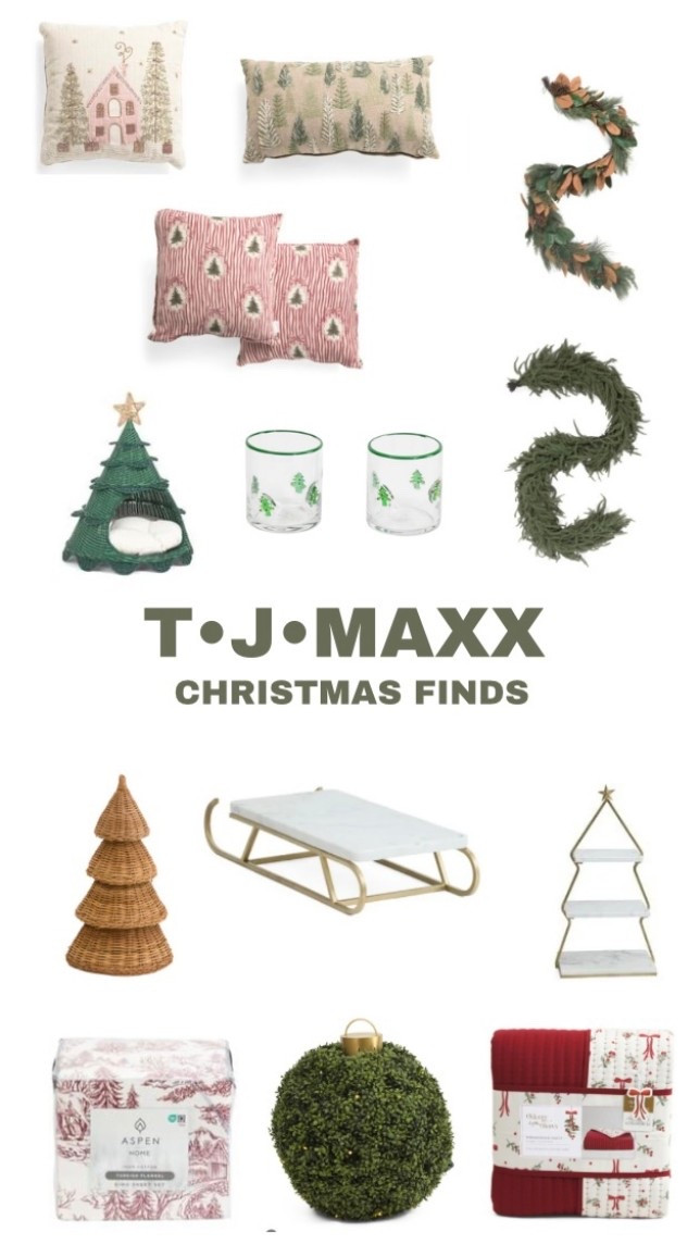 Always nice to find good deals at TJMaxx! Here are some of my online favorites for Christmas! 🎄

#LTKSeasonal #LTKHome #LTKHoliday