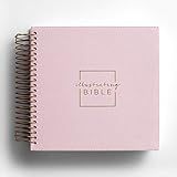 Illustrating Bible NIV Pink (Spriral Bound Journaling Bible)     Spiral-bound – June 5, 2022 | Amazon (US)