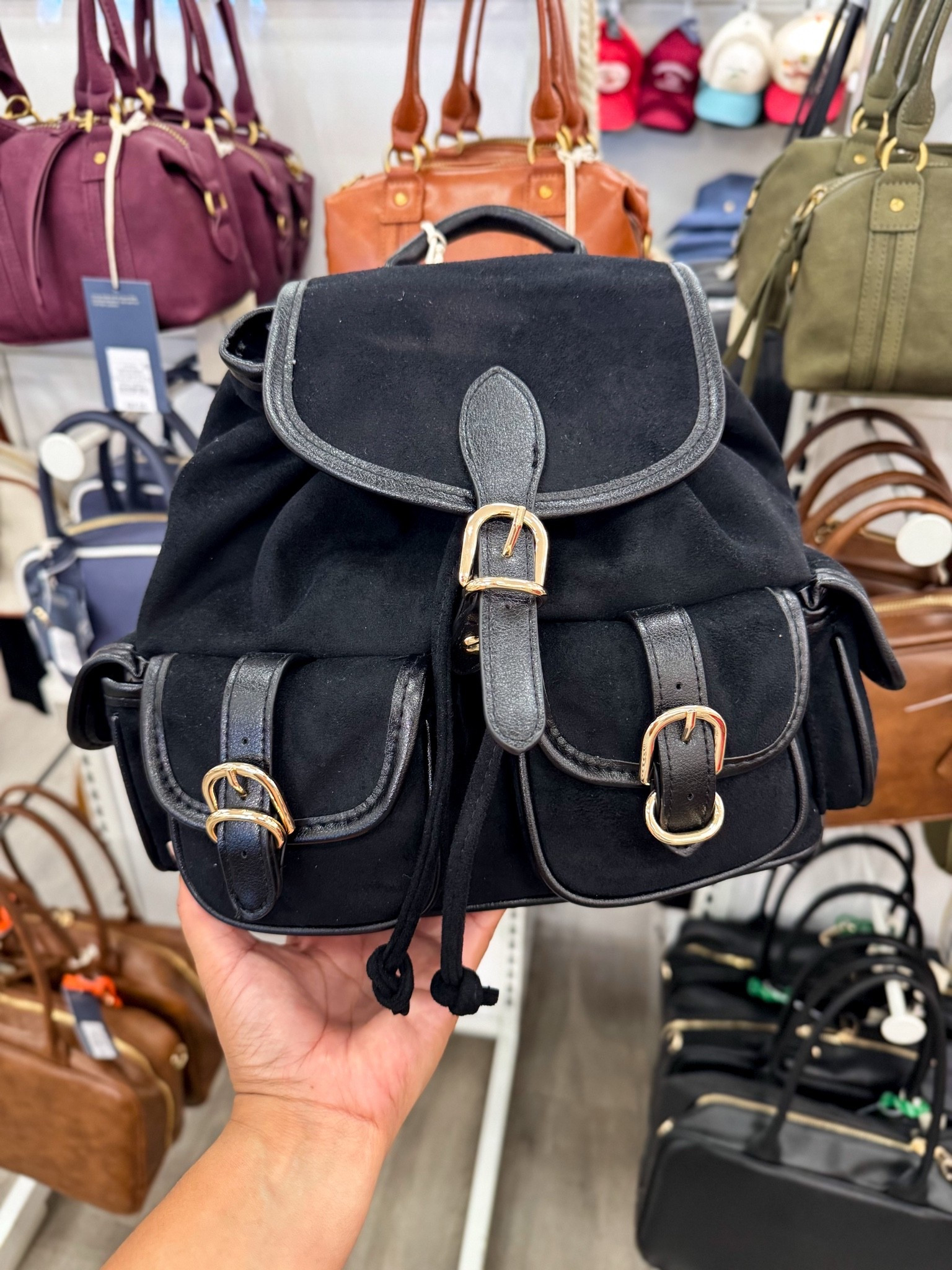 Mini backpacks 

target finds, target style

#LTKHome #LTKSaleAlert #LTKootd