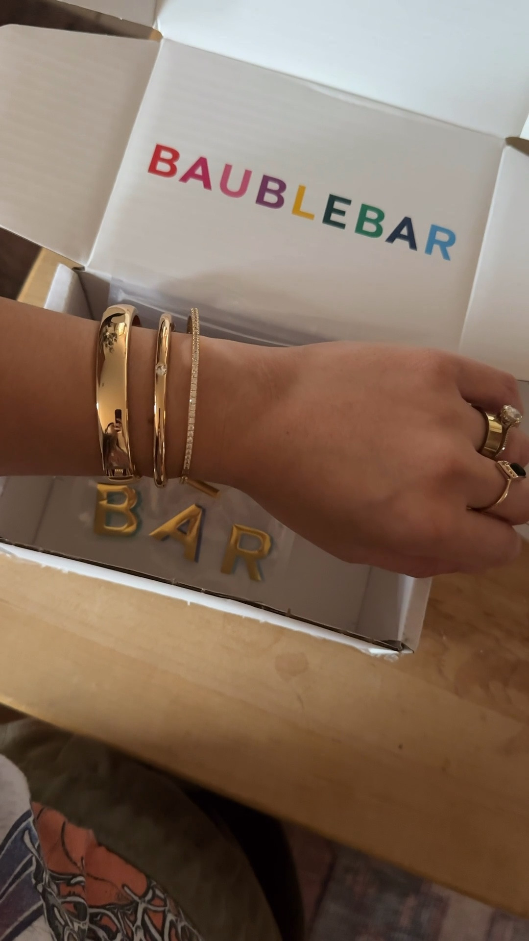 Everyday casual elevated with BaubleBar! I love this effortless look for everyday jewelry 

#LTKMothersDay #LTKdayinmylife #LTKgrwm