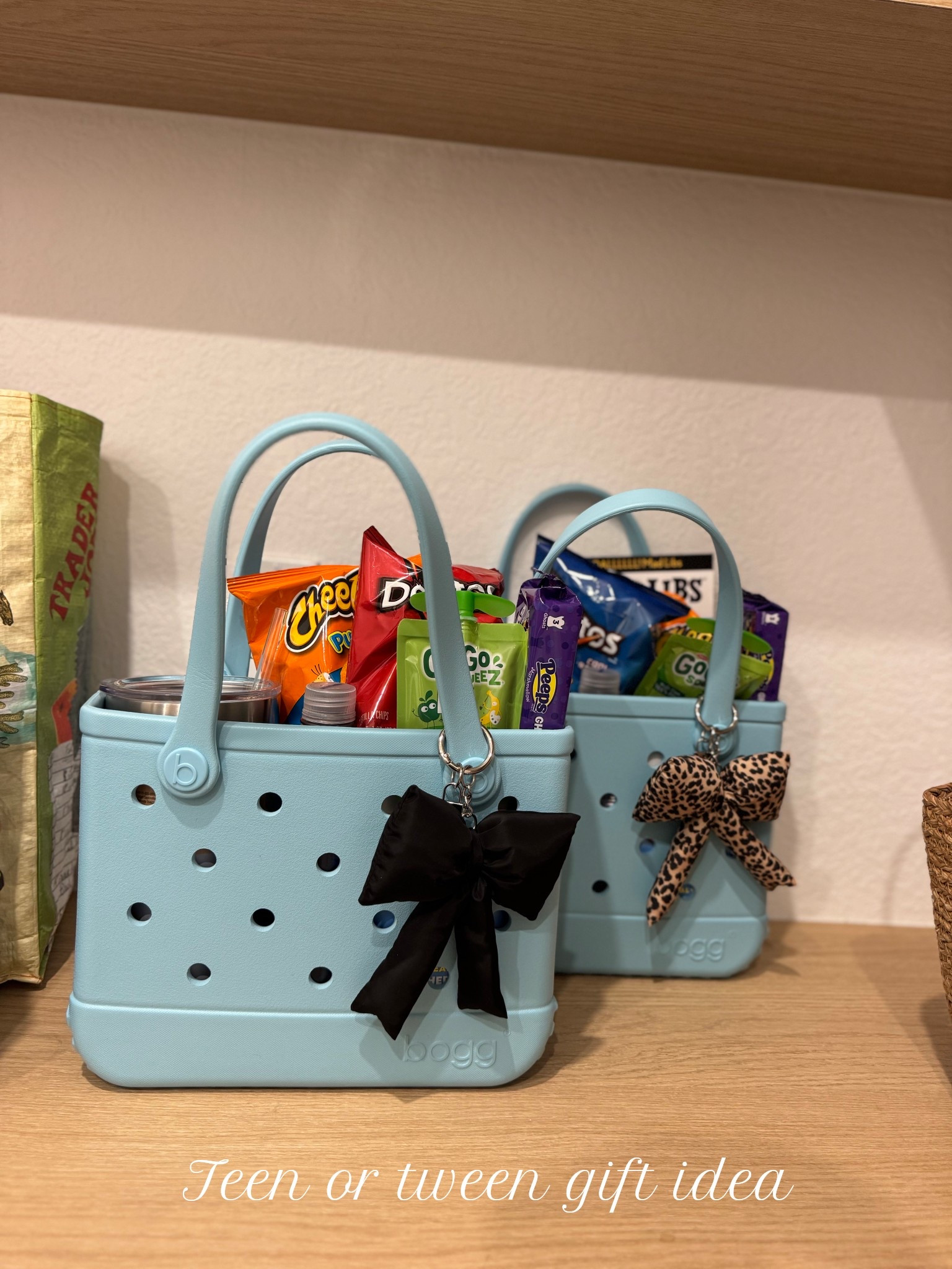 arent these bitty bogg bags adorable?! I love this size, it’s not too big but still holds lots of fun goodies. This color is seas the day! 

#LTKHoliday #LTKGiftGuide