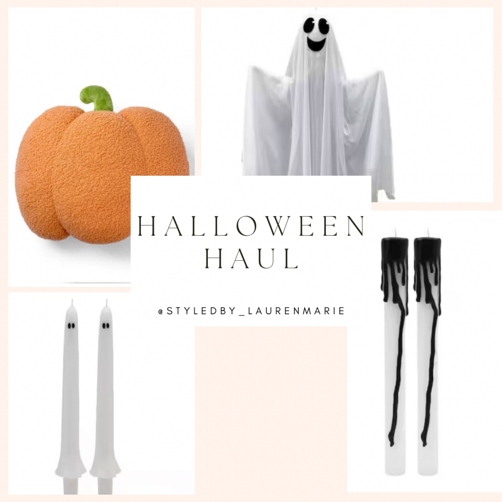 Michaels & Target Halloween Haul 🍁

#LTKSeasonal #LTKFallSale #LTKHome