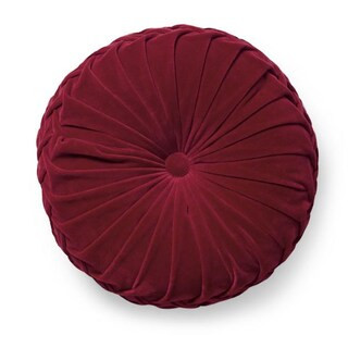 Elyse Velvet Pillow | Grandin Road | Grandin Road