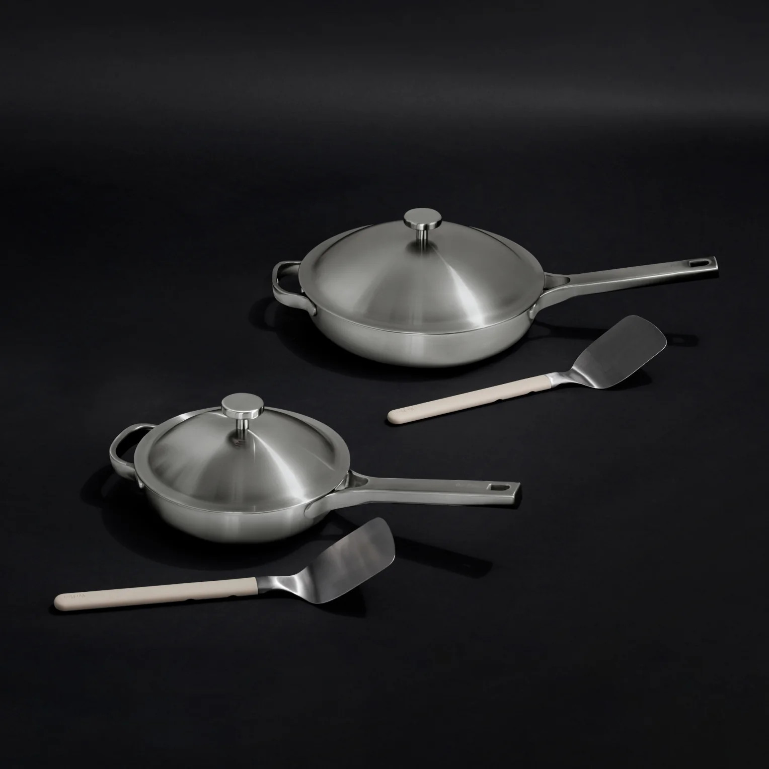 Titanium Pro Always Pan® Duo | Our Place