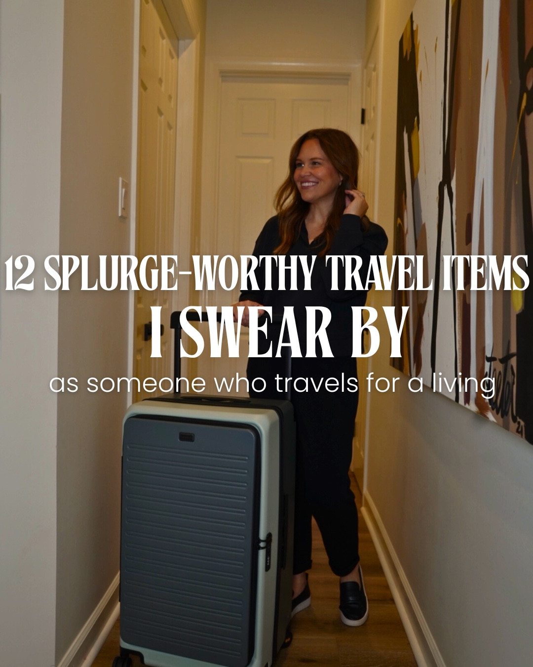 Travel Items that are worth the splurge! 

#LTKHoliday #LTKTravel #LTKGiftGuide