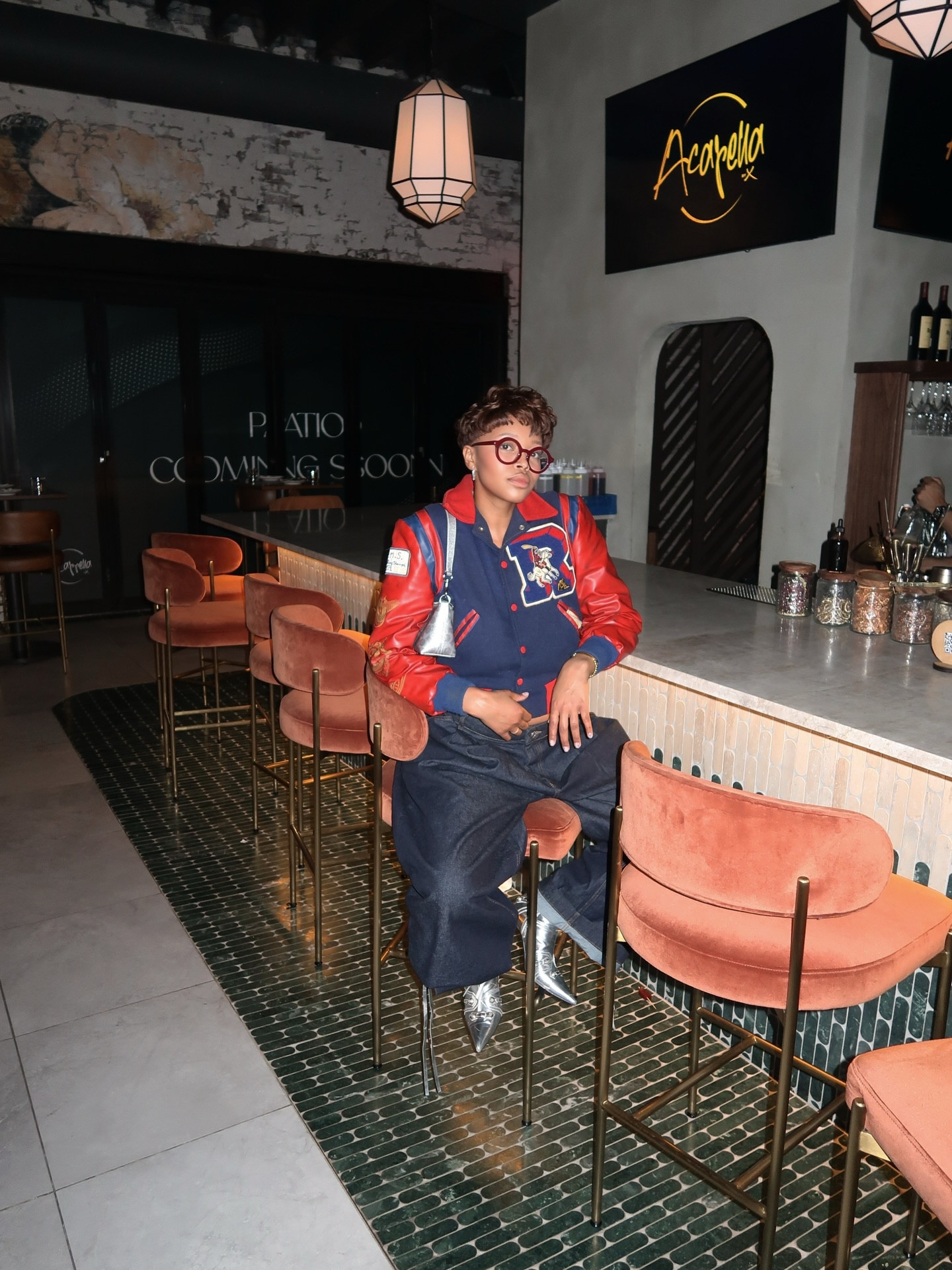 A lil something from last night. HAPPY BIRTHDAY TO MY BABY 🤗
—
#bostoninfluencer soft masc energy, feminine meets masculine fashion, black women in fashion, androgynous style inspo, elevated everyday looks