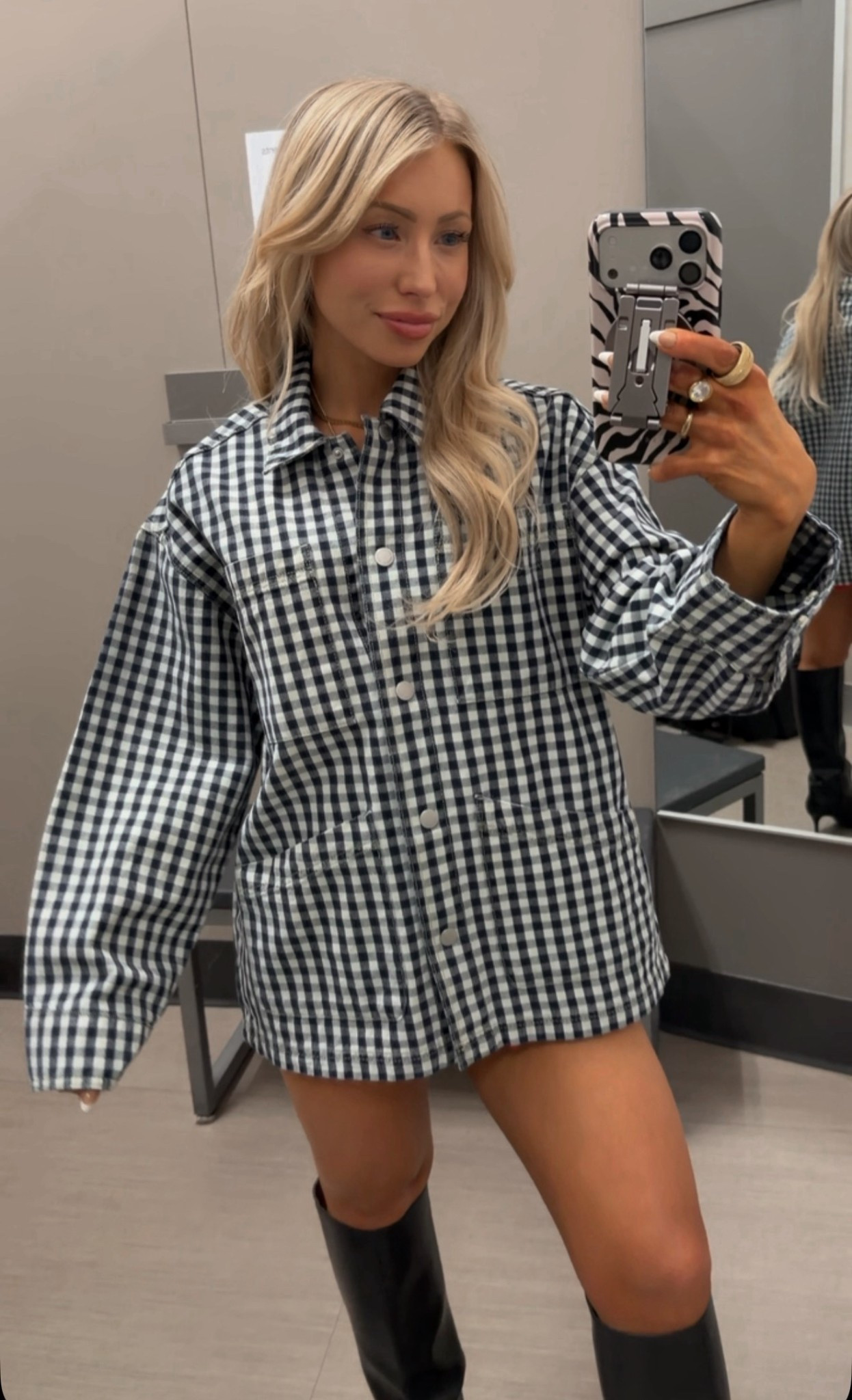 Finally available online!! Wearing size small



#LTKgrwm #LTKootd #LTKPetite