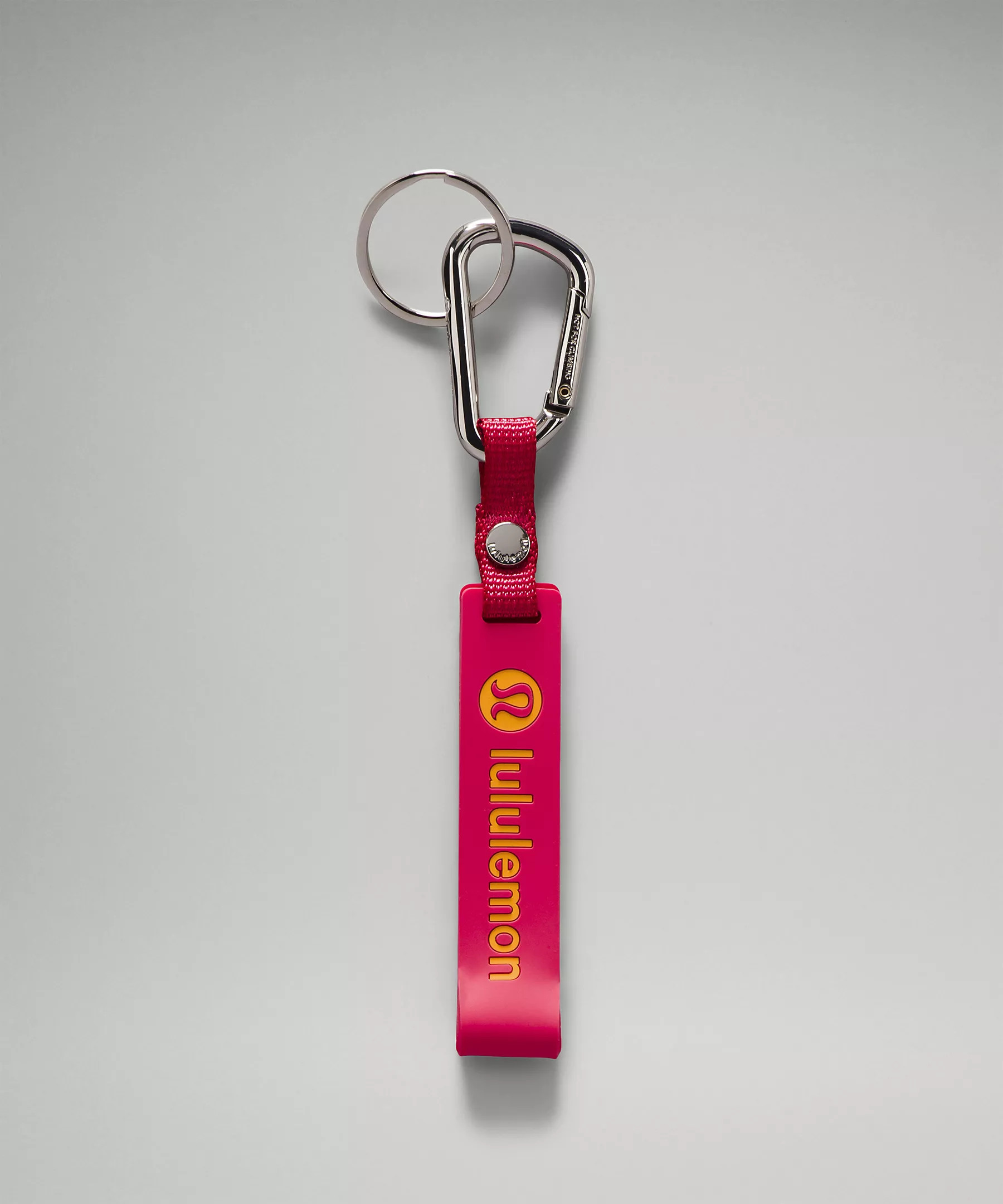 Silicone Keychain | Lululemon (US)