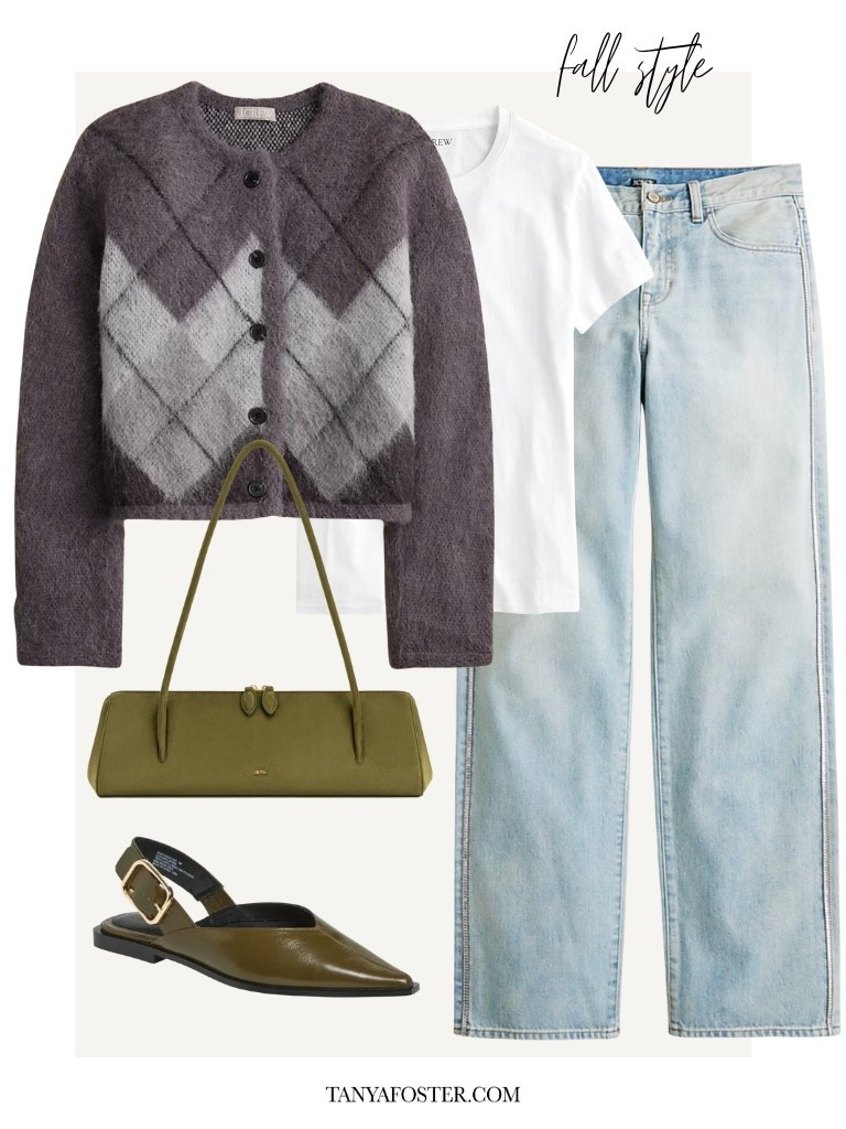 Chic combo for late fall

#LTKSeasonal