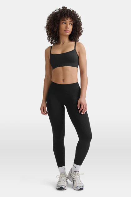 SCULPT SEAMLESS ULTRASCULPT LEGGING - BLACK | TALA (UK)