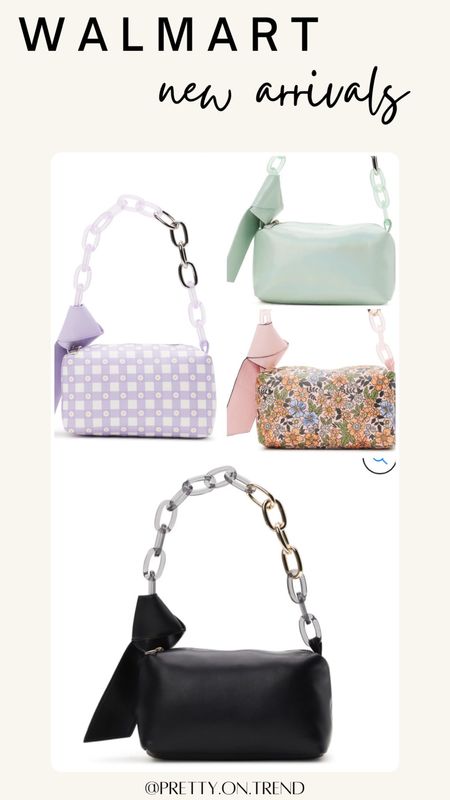 Chain handle purse 

#LTKwedding #LTKitbag #LTKSeasonal