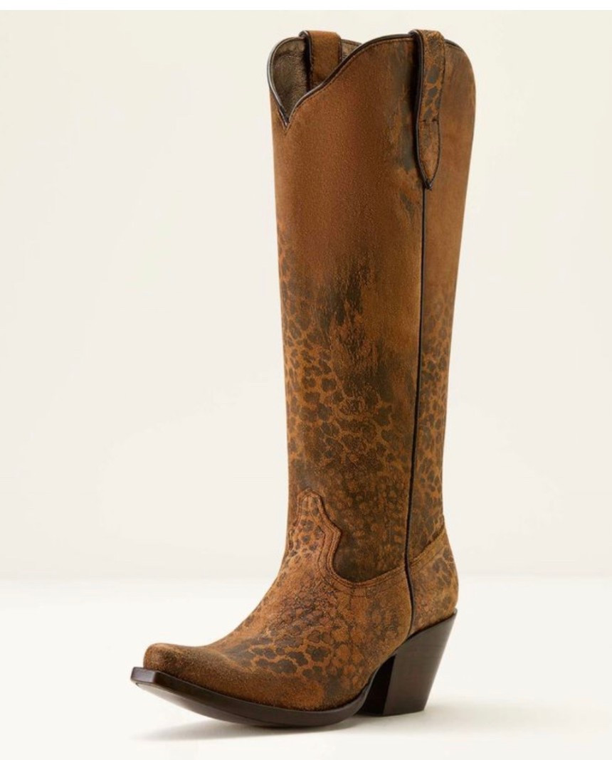 Leopard cowgirl boots 
Country concert outfit 
Festival ideas 

#LTKFestival