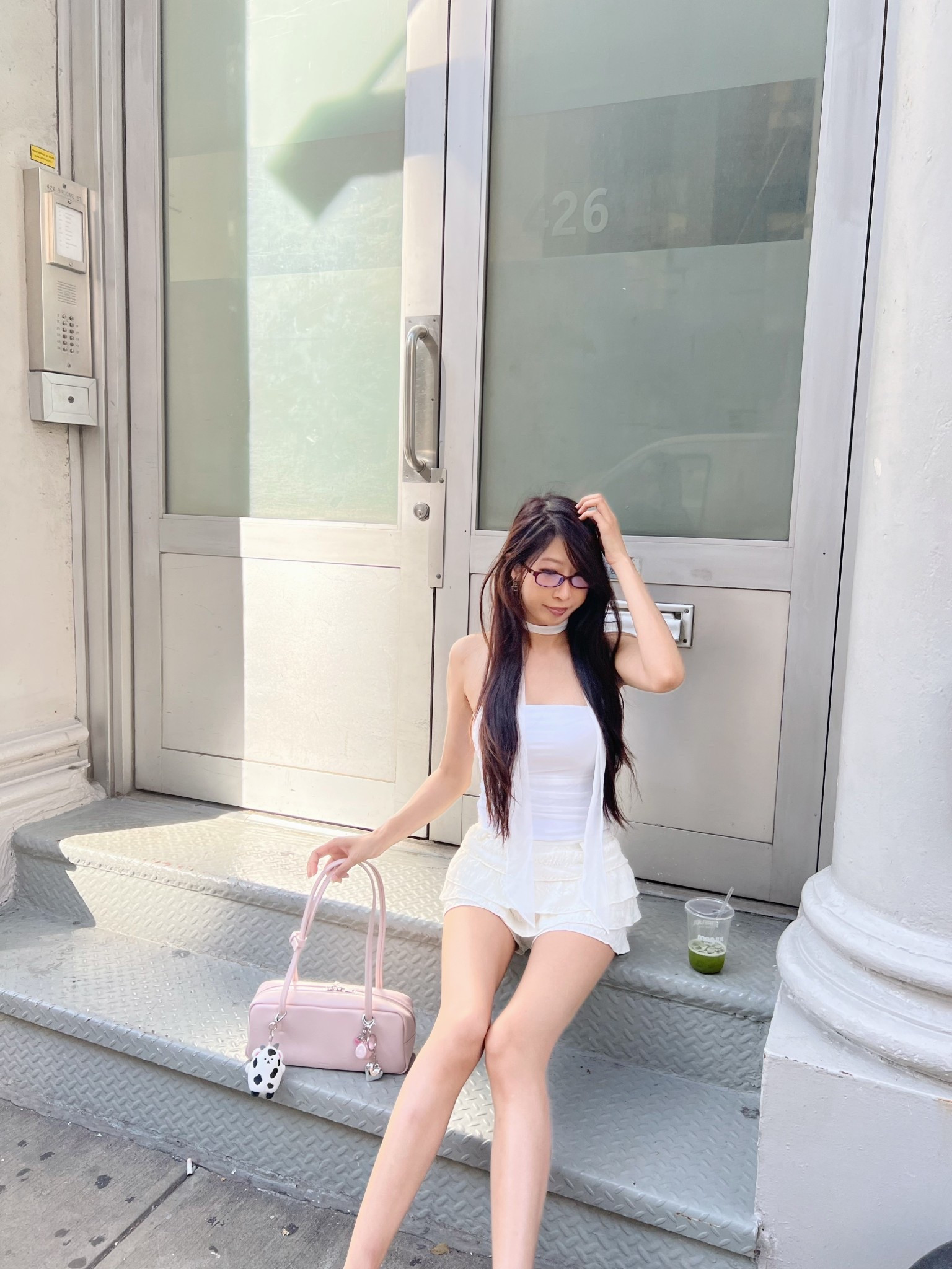 Ballet core coded 

#LTKStyleTip #LTKTravel #LTKNYFW