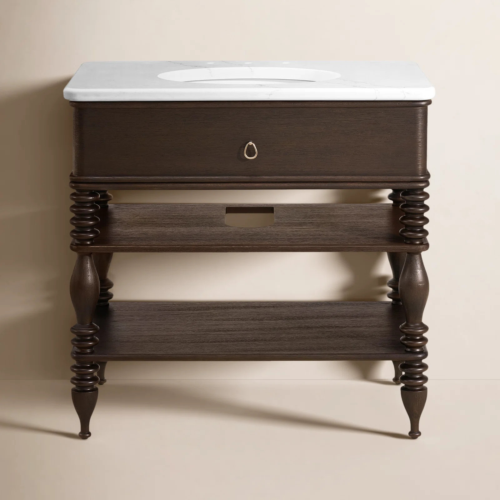 Darla 36" Bathroom Vanity | Wayfair North America